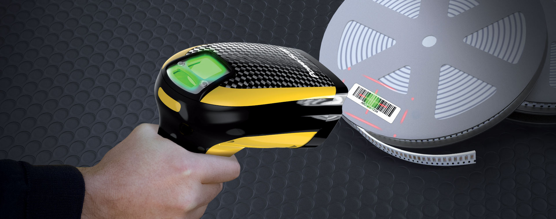 金屬二維碼掃描槍什么牌子好？