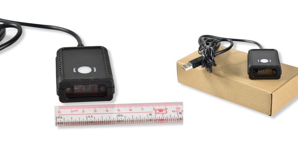 嵌入式二維碼掃描模塊