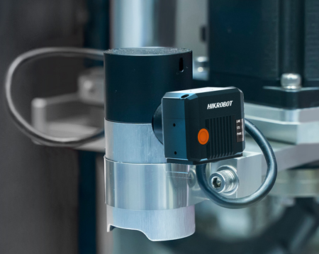 海康ID2000小型固定式工業(yè)讀碼器